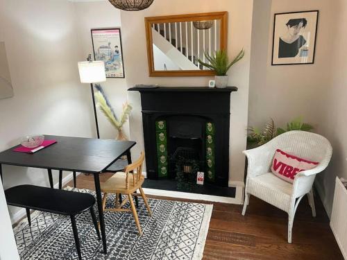 Cozy Lewes Town House
