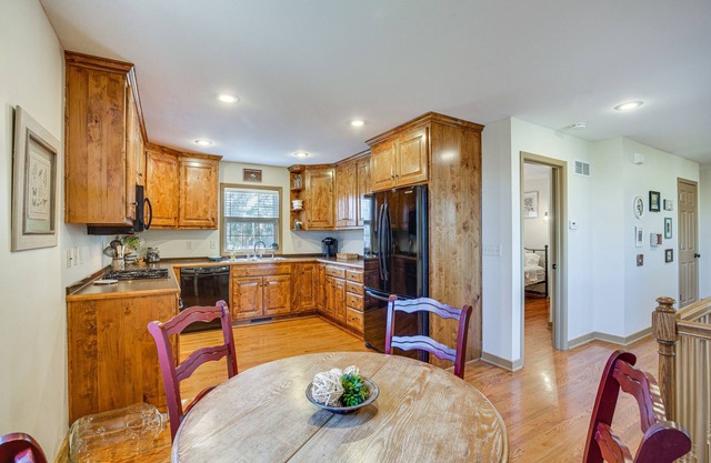 Cozy Liberty Getaway w/ Fire Pit & Patio!