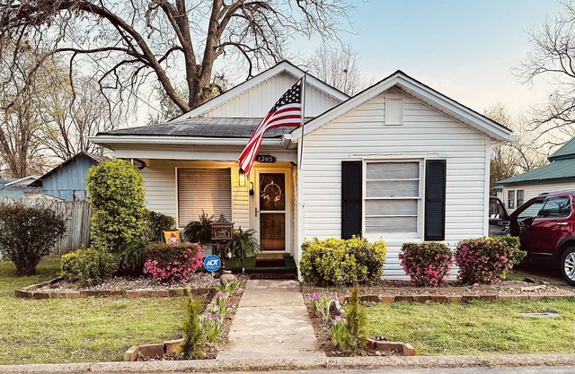 Cozy little cottage