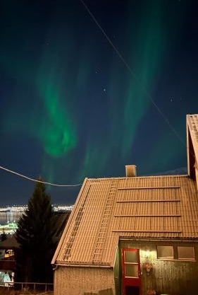 Cozy little house in Tromsø city