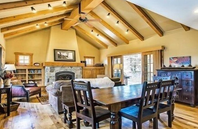 Pin des neiges | Tamarack Resort | 7 personnes