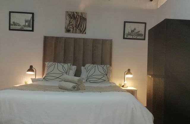 Cozy lodge in charming Park with WiFi