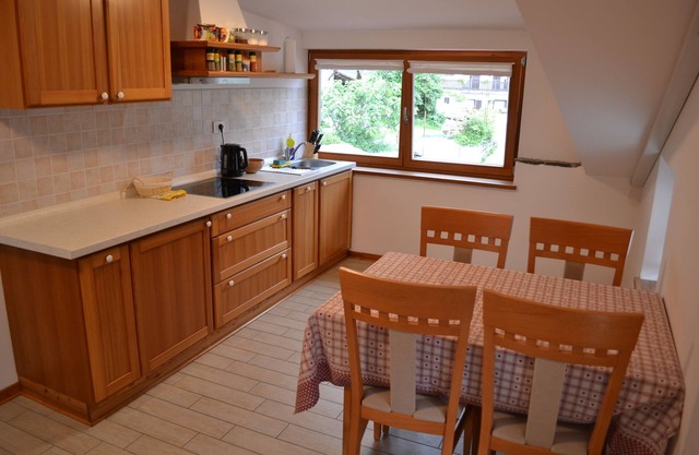 Loft confortable avec vue imprenable sur la montagne