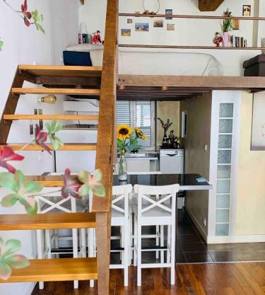 Cozy Loft City Center Croix-Rousse