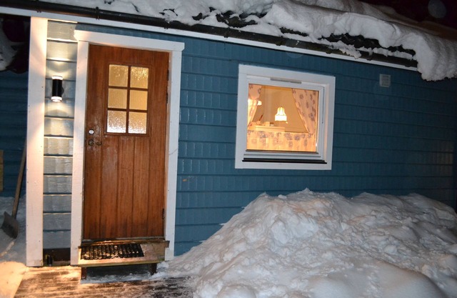 Chalet en bois rond confortable à côté de Trysil riwer, centre et montagne