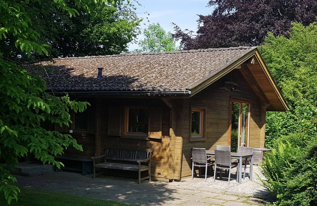 Ferienhaus Ströh - cabane en rondins confortable sur l'historique Dreiseithof