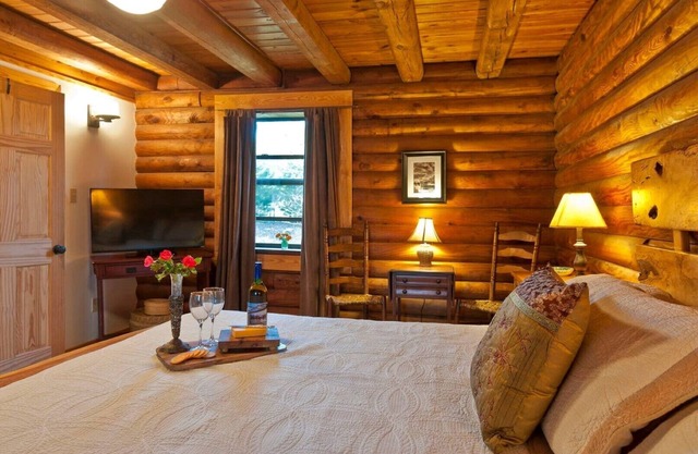 Cozy Log Cabin (Apt.) Sur Lookout Mountain