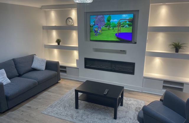 Cozy London House with 3 Bedrooms