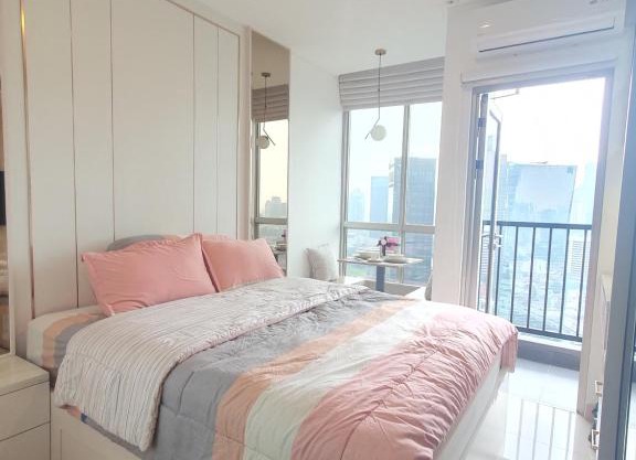 Cozy & Luxe Studio @ The Newton 1