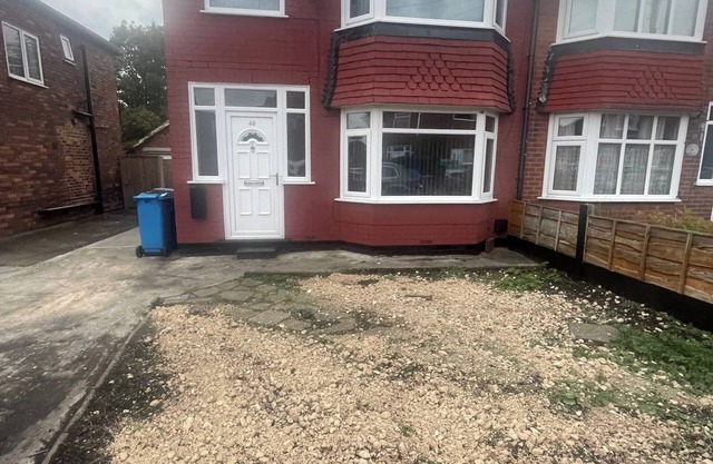 Cozy Manchester House with 3 Bedrooms