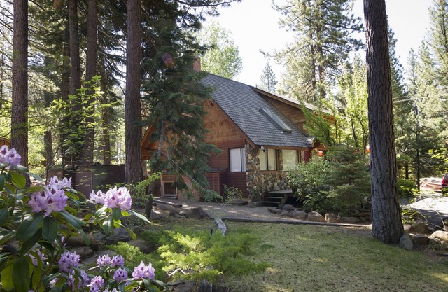 Cozy Mill Creek Accueil