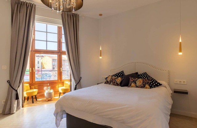 Un design moderne et chaleureux dans la vieille ville