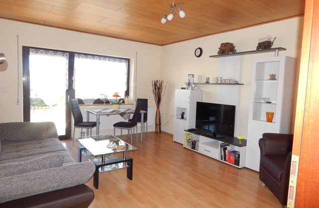 Appartement de vacances confortable et moderne dans le Westerwald - sans obstacle