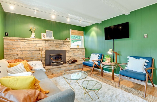 Cozy Montello Hideaway Near Puckaway Lake Access!