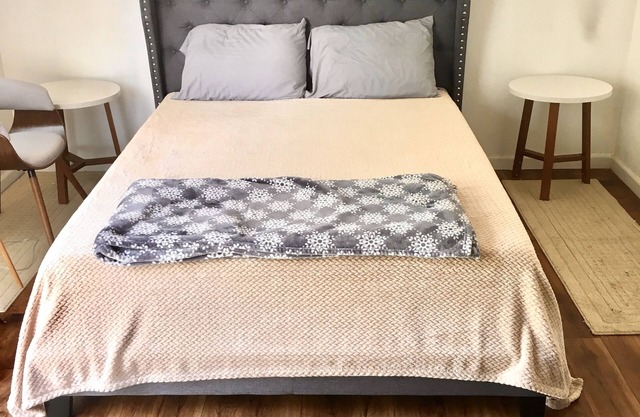 Cozy Mère-in-Law Suite