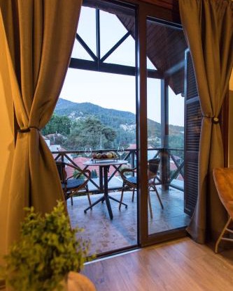 Cozy mountain apartment in Platres