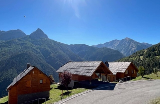 Charmant appart montagne, 2 ch, 8 pers, équipements modernes
