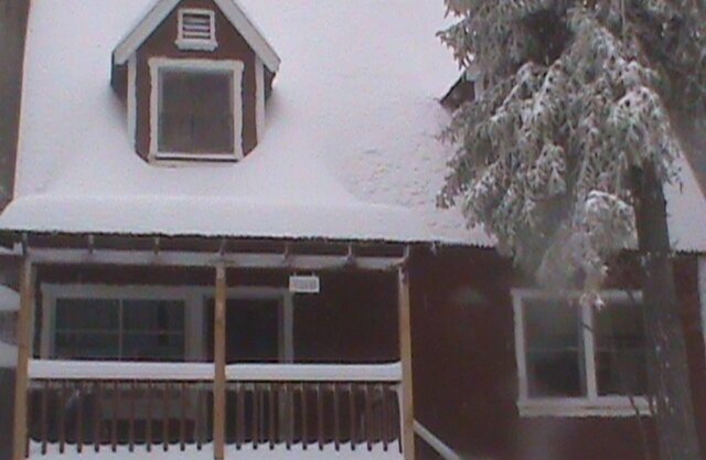 Chalet de montagne confortable dans la région de Running Springs, en Californie