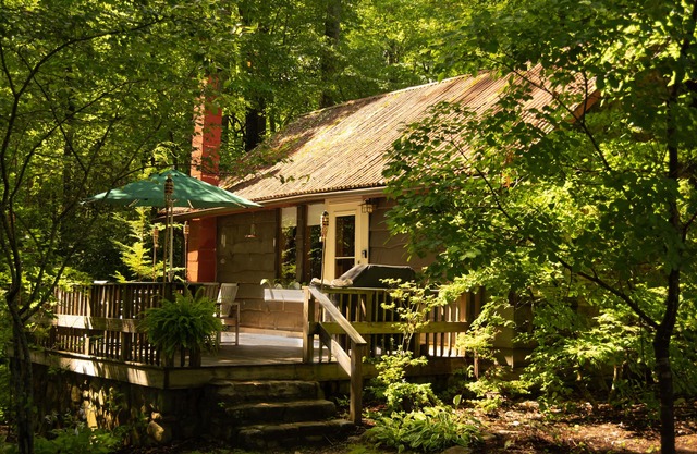 Chalet de montagne confortable en bordure de la forêt nationale