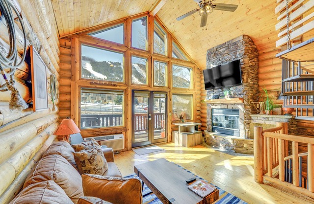 NOUVEAU! Évasion rustique de Jackson Hole près du roi des neiges