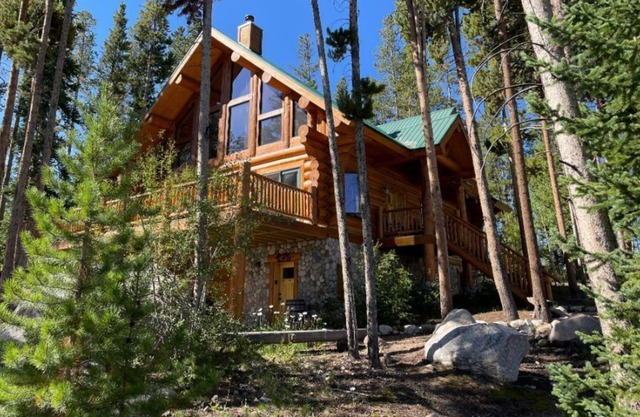 Cozy Mountain Family Cabin in Winter Park neighborhood