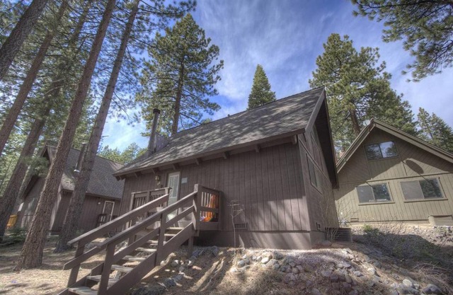Cozy Mountain Hideaway by Lake Tahoe Accommodations