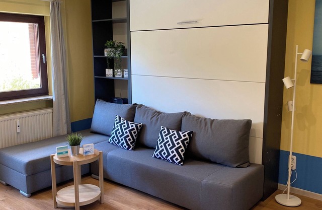 Cozy nest for the perfect time-out * ground floor * 4P * dog * pool * sauna