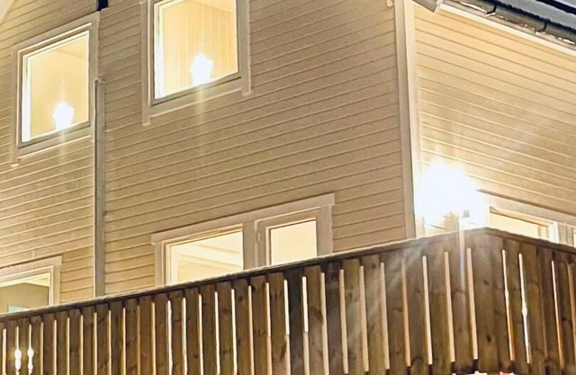 Cozy, new & modern with whirlpool in the fishing village of Stamsund