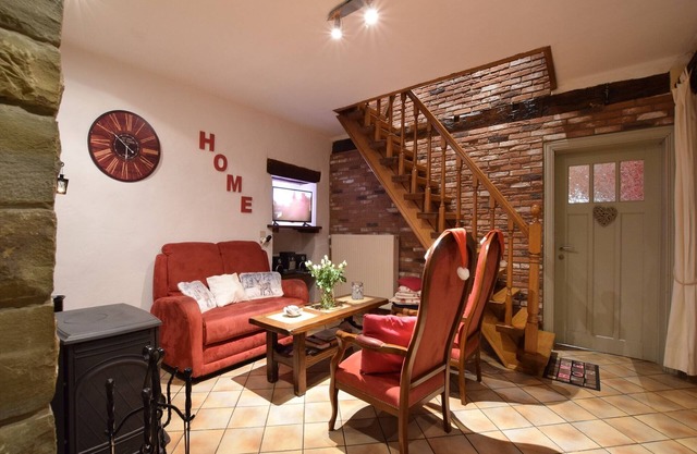 Maison de vacances א Nimbermont avec jardin