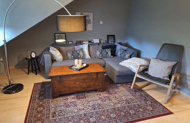 Appartement non fumeur confortable