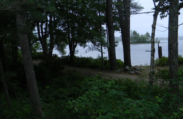 Cozy Nook Cottage - Chalet paisible avec vue panoramique sur le lac Pemaquid