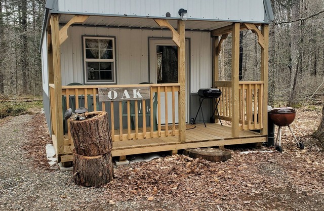 Cozy Northwoods Mini Cabin.....**SAUNA/HOT TUB**ATV/SNOWMOBILE TRAILS**