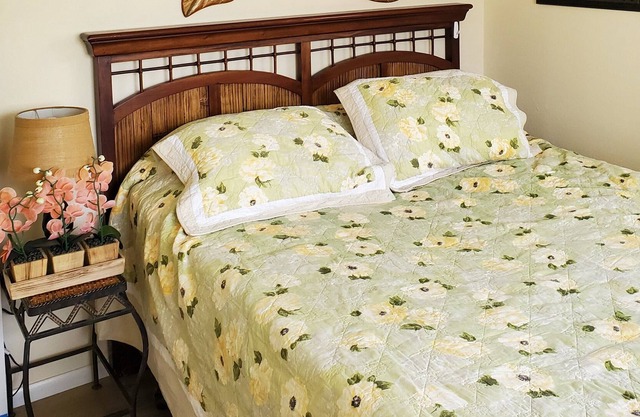 Cozy Ohana 3 bedrm sleeps up to 6. Close to town. Book Now for late December