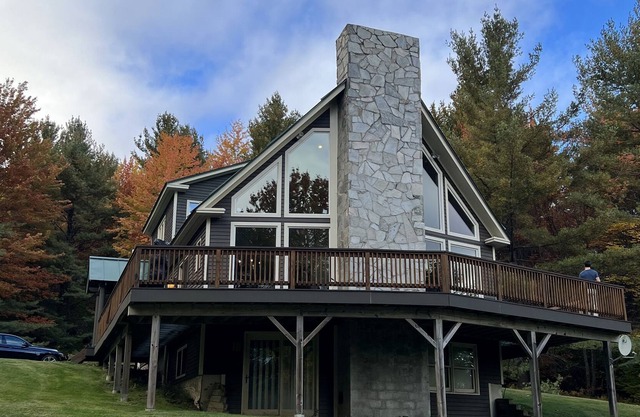 Cozy Okemo/ Killington Ski Chalet
