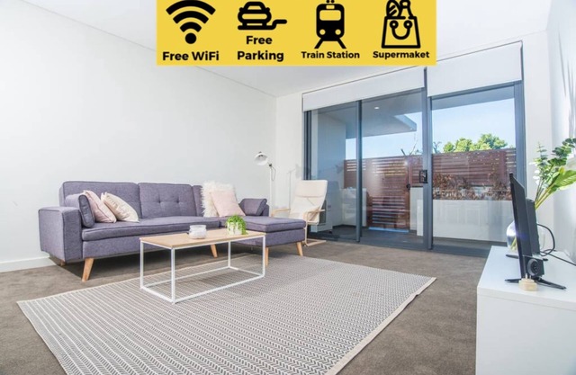 Cozy One Bed APT Closes To Airport In Arncliffe