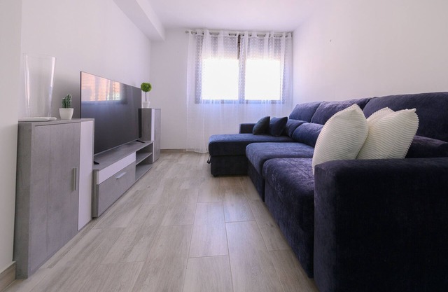Appartement confortable d'une chambre à Chamartin