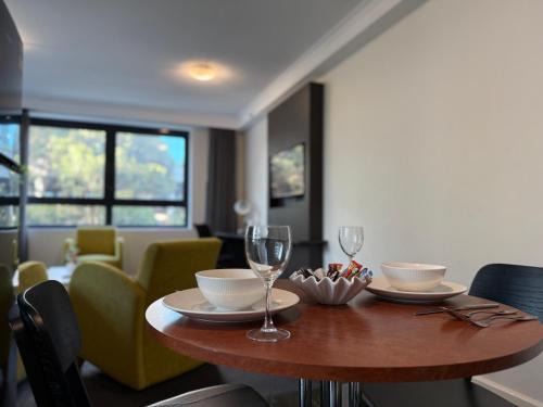 Cozy one bedroom unit in parramatta