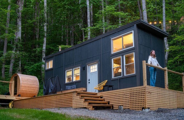 Cozy, peaceful hideout | sauna, hiking, great food
