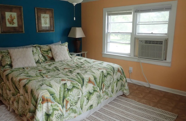 Cozy Pet-Friendly Apartment