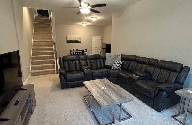 Cozy Private Basement Located in the heart of Cary/Raleigh
