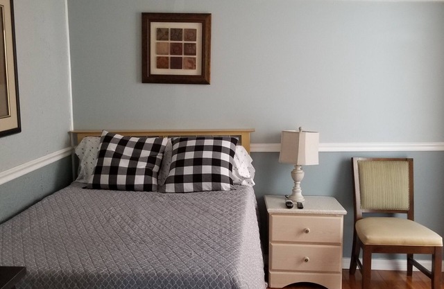Cozy Private Room & Bathroom Parfait pour n'importe quel voyage!