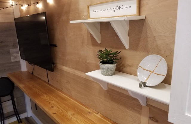 Cozy Private Tiny house Dream location.