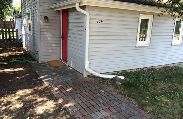 Cozy, Quaint, et pratique la vieille ville Cottage