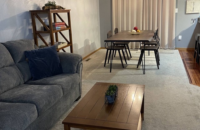 Cozy quiet home near many attractions