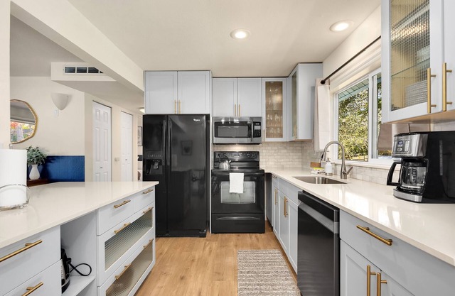 Cozy Redmond Retreat. Close to wine tasting and Microsoft.