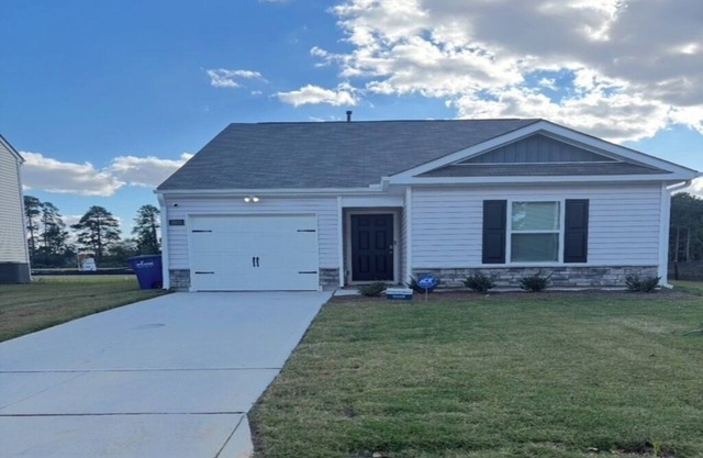 Cozy + Relaxing Newly built in 2025 3BR, 2BA Near Everything!