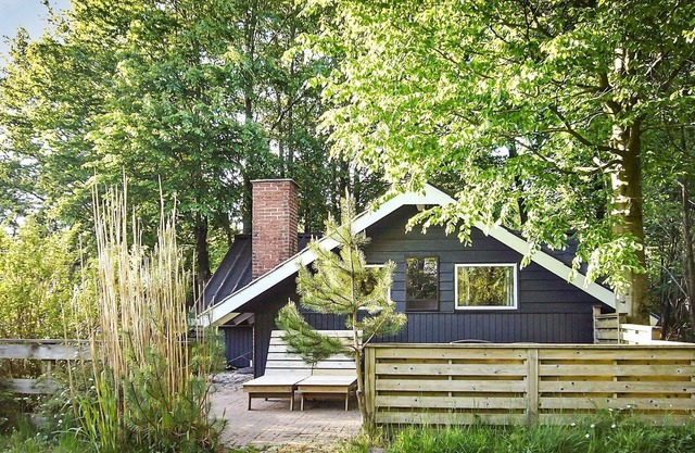 Maison de vacances pour 6 a Toftlund