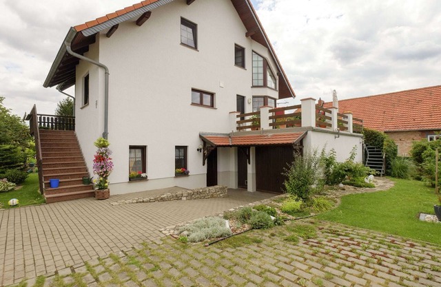 Appartement dans le Harz avec terrasse