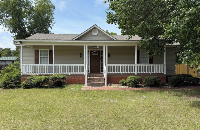 Cozy Retreat in Florence, SC