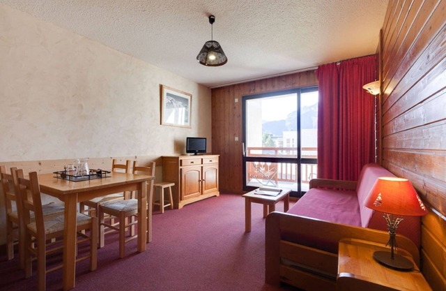 Appartement aux Deux Alpes